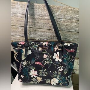 Kate Spade watson lane - botanical maya tote